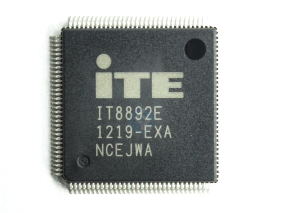 Lot of iTE IT8892E-EXA IT8892E EXA TQFP EC Power IC Chip Chipset