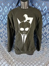 Harry Potter  The Cursed Child Black Sweatshirt Pullover L Chest 45" Length 25"