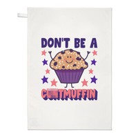 Tue Nicht Be A C Ntmuffin Geschirrtuch Lustig Spass Sarcastic UnhöFlich Birthday