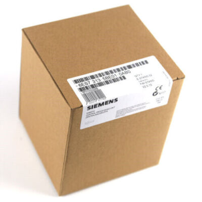 6ES7 313-5BE01-0AB0 NEU SIEMENS S7-300 CPU 313C 6ES7313-5BE01-0AB0 5BEO1-OABO