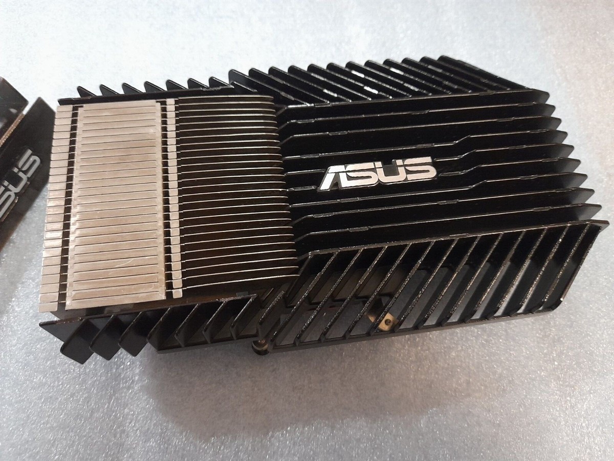 Asus Geforce Ah3650 GPU Cooler For ASUS HD 3650 AGP