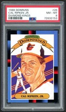 1988 Donruss Baseball Cards 7