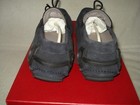 100% AUTHENTIC NEW MEN FERRAGAMO ATLANTE SUEDE BLUE DRIVERS/MOCCASINS US 9 — photo 7