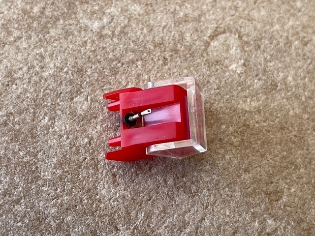 Diamant ADC RPSX20 aiguille de remplacement pour platine vinyle vintage en diamant synthétique