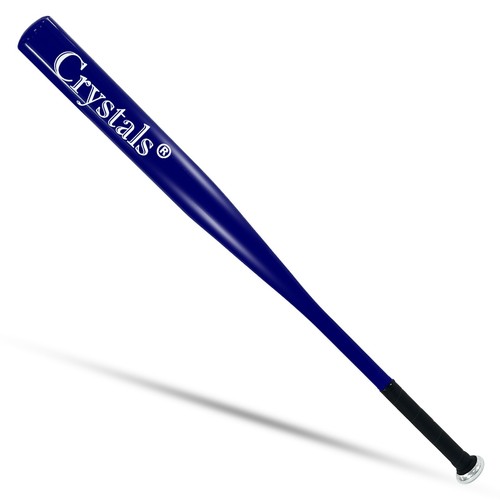32/34" Heavy Duty Metal Baseball Bat Rounder Softball Pole Stick Stainless Steel - Picture 17 of 31
