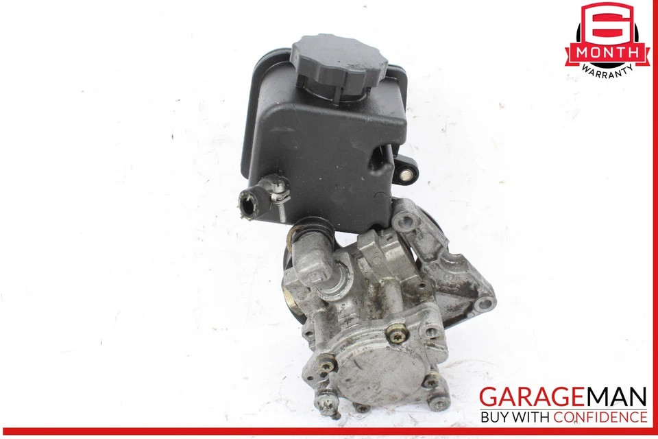 98-04 Mercedes W202 C280 E320 SL500 Power Steering Pump 0024662401 OEM - Image 4 of 4