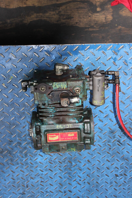 BENDIX AIR BRAKE COMPRESSOR P/N: 107507 | eBay
