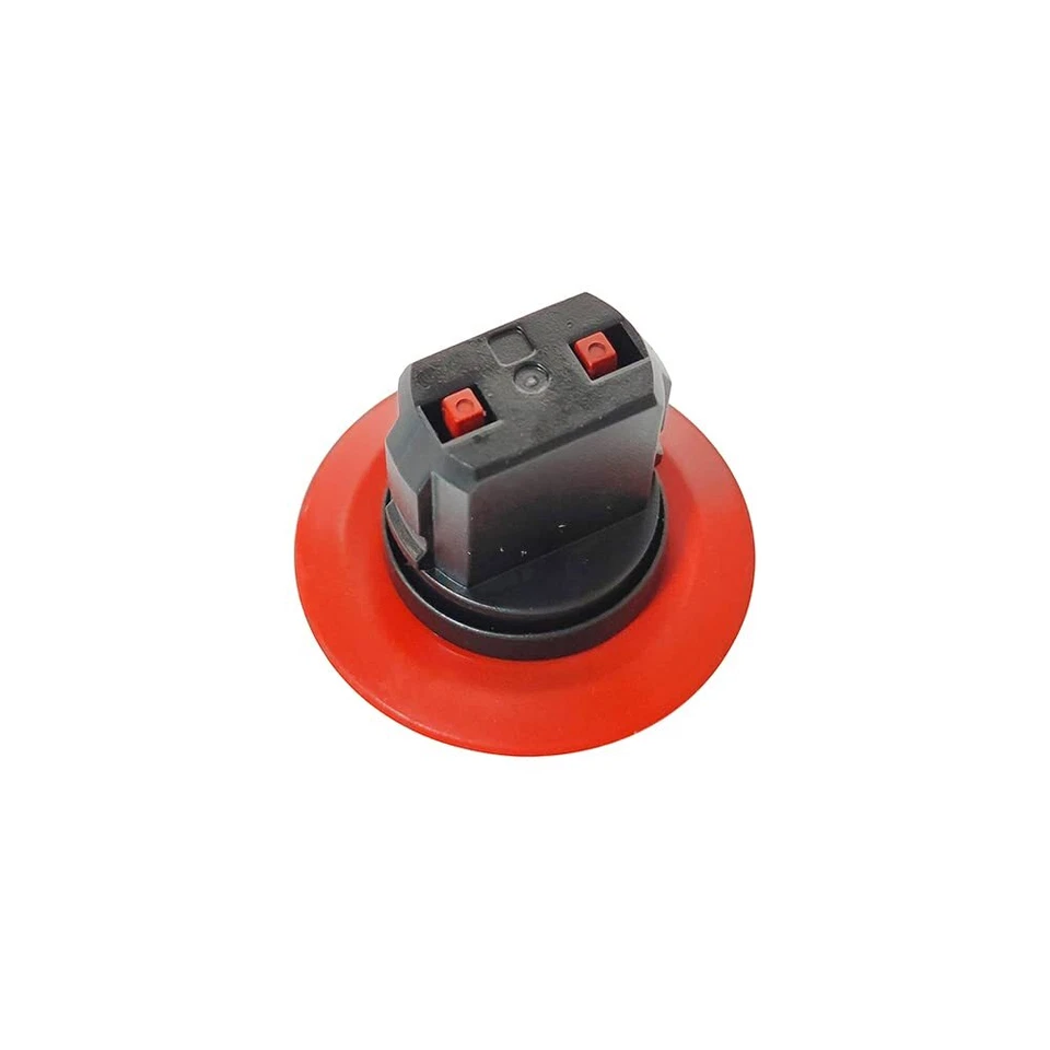 Botón de arranque rojo sin llave para Mercedes-Benz reemplaza 2215450714 clase C E S Foto 2 de 4