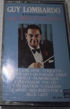 Guy Lombardo and the Royal Canadian s all-time favorites cassette