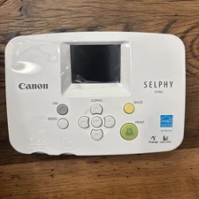 Canon Selphy CP760 Compact Photo Thermal Printer New Open box