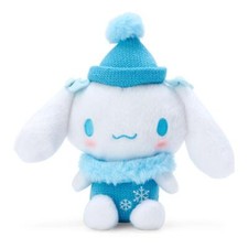 Cinnamoroll Plush Doll Knit Knit Sanrio Japan