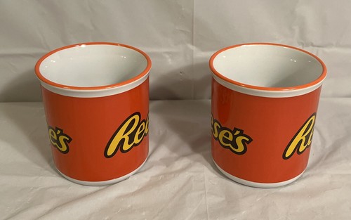 REESE'S Set di 2 tazze da caffè con burro di arachidi circa 8 once - Foto 3 di 8