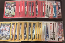 🏈🔥2023 Score Football Cards Complete your set Parallel Red Gold you choose PYC
