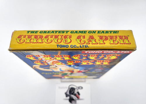 Circus Caper - Nintendo NES - USA - Picture 7 of 17