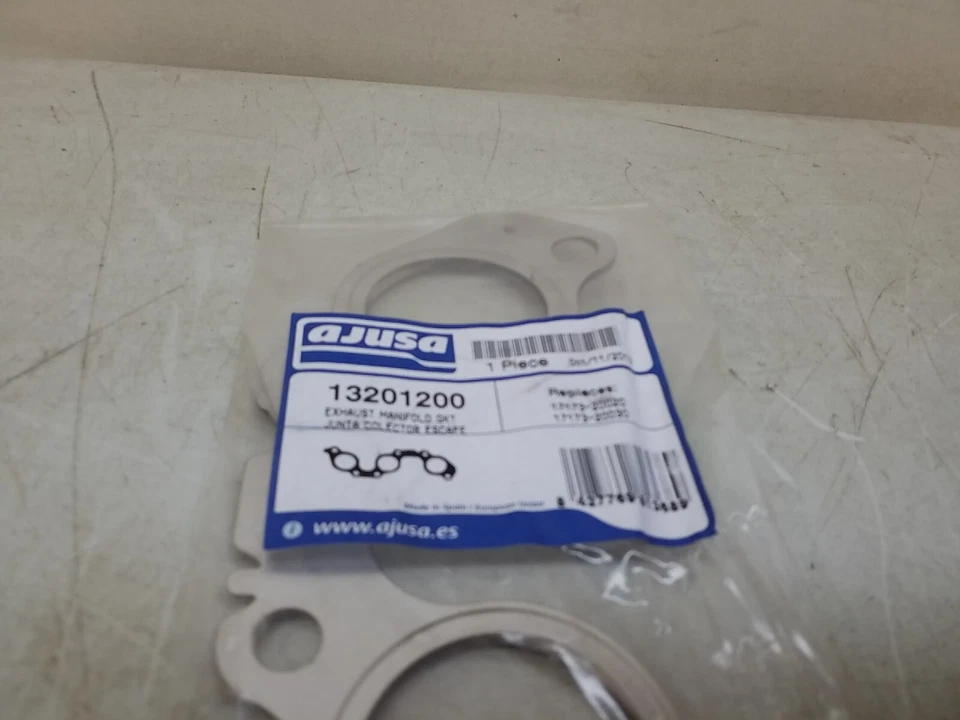 Junta colector escape Ajusa 13201200 fabricada en España 13201200 Foto 3 de 3
