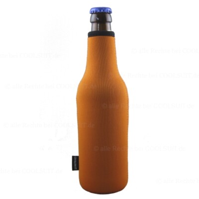 0,33 Liter Flaschenhüllen (hochwertig & neu) / Neopren Flaschenkühler COOLSUIT