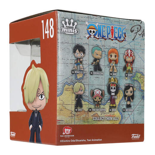 夏コミコンFUNKO POP! ワンピース　ニコロビン with ミニメリー2号 夏コミコンFUNKO POP! ワンピース ニコロビン with ミニメリー2