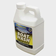 Shoreline Marine Boat Concentrated Boat Wash 5709-0569 | 64 Fl Oz Lemon