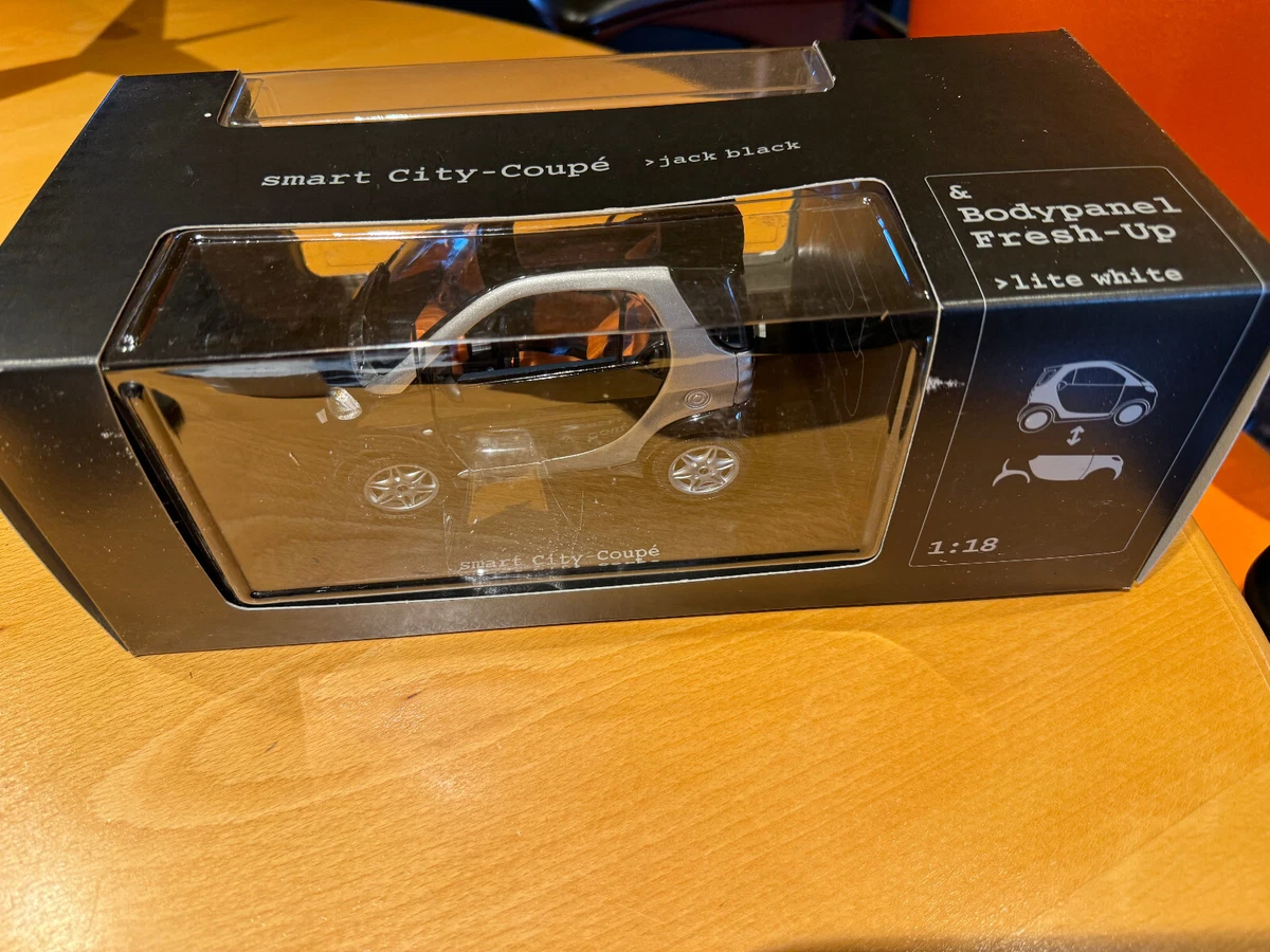 Smart 1:18 Diecast Cars for sale | eBay
