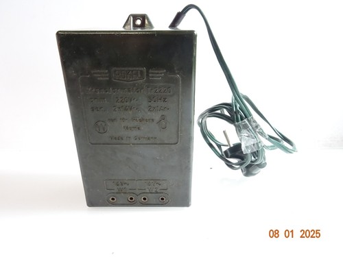Transformador multitracción Rokal Tr 2220 ver foto CK5232 o. | Zustand: Gebraucht