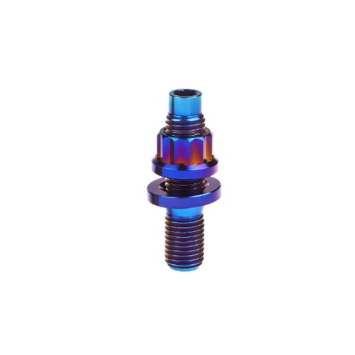 M8 M10 Titanium Exhaust Stud, Nut, Washer Manifold Stud Kit for K Series Engines - Picture 16 of 17