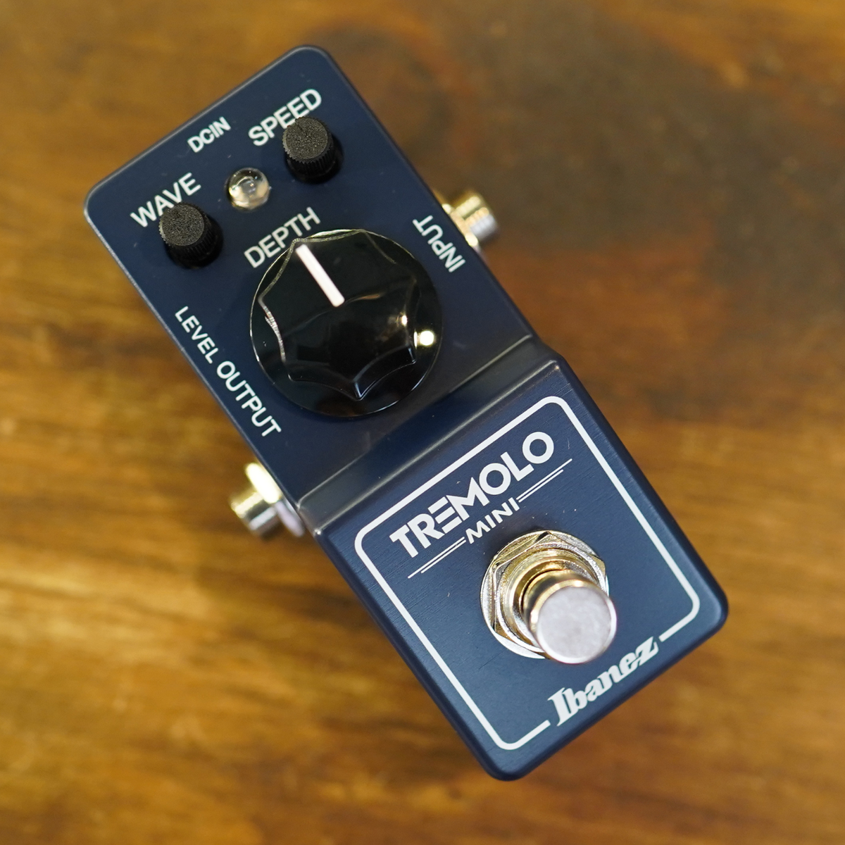 ギター Ibanez TREMOLO MINI Amazon.com: Ibanez Tremolo Mini Pedal