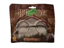 HARRY POTTER RUBIES COSTUME GLASSES 2076 NEW 2004