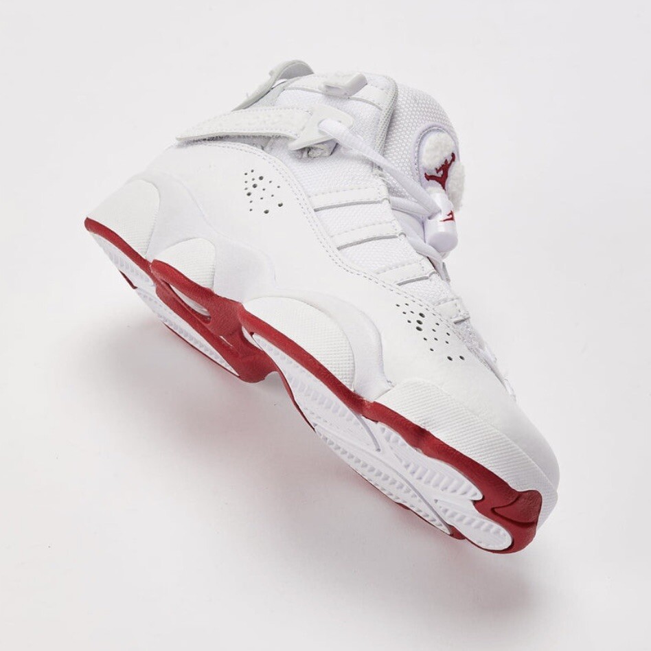 スミス 鯰人 NAZ-T74M SMITH LTD GS) Air Jordan 6 Rings 'White True Blue' 323419-140