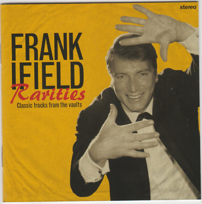 Frank Ifield - Rarities  ( 2 CDS )