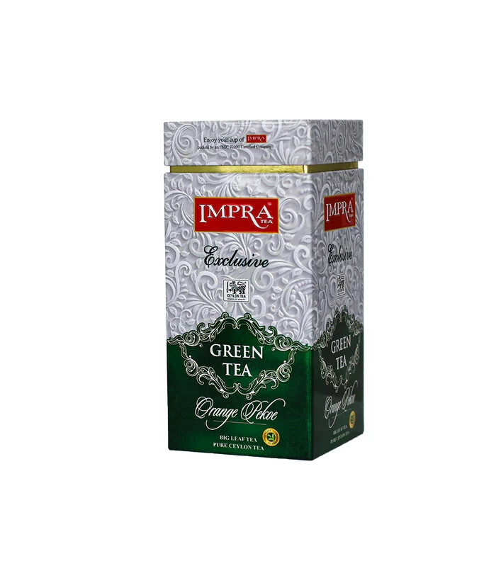 Sri Lanka Loose Leaf Orange Pekoe 200g / 7.1 Oz