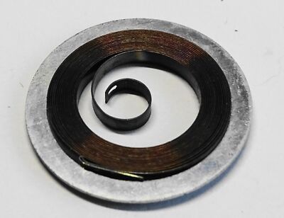 Ressort De Mouvement Horlogerie - Type Barillet - Pour Calibre Angelus 190