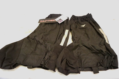 Tour Master Boot Rain Covers Deluxe Size Large 8769-0105-06