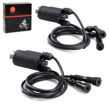 Ignition Coils & Cap For Honda CB750K CB750L CB750C CB750F 79-82 CB900 C/F 81-82