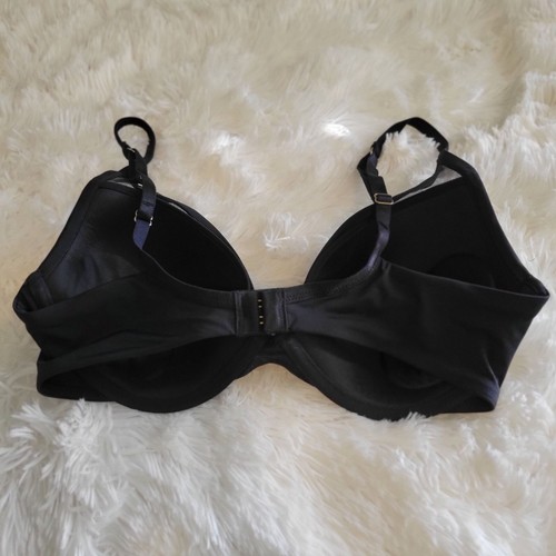 Reggiseno donna ThirdLove nero 24/7 classico contorno ferretto 34C 1/2 - Foto 3 di 10