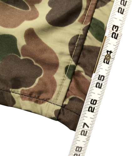 Gamehide Brush Buster Pants Camouflage Size 32 Outdoor Hunting Gear waist button - Picture 3 of 13