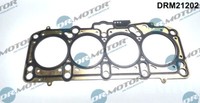 Dr. Motor Automotive DRM21202 Dichtung, Zylinderkopf FüR Audi,Ford,Seat,Skoda