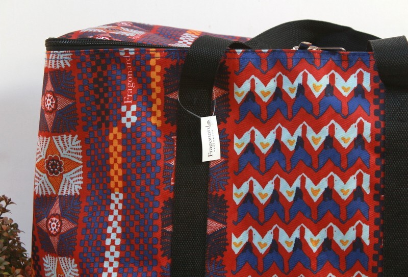 Petit Sac Bandoulière Fragonard 'Juste Un Baiser' – Neuf Avec étiquettes (multicolore Coton)