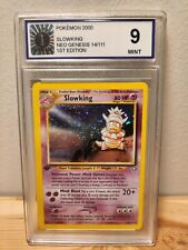 Slowking 14/111 Neo Genesis Holo for sale online | eBay Slowking 14/111 Neo Genesis Holo for sale online | eBay