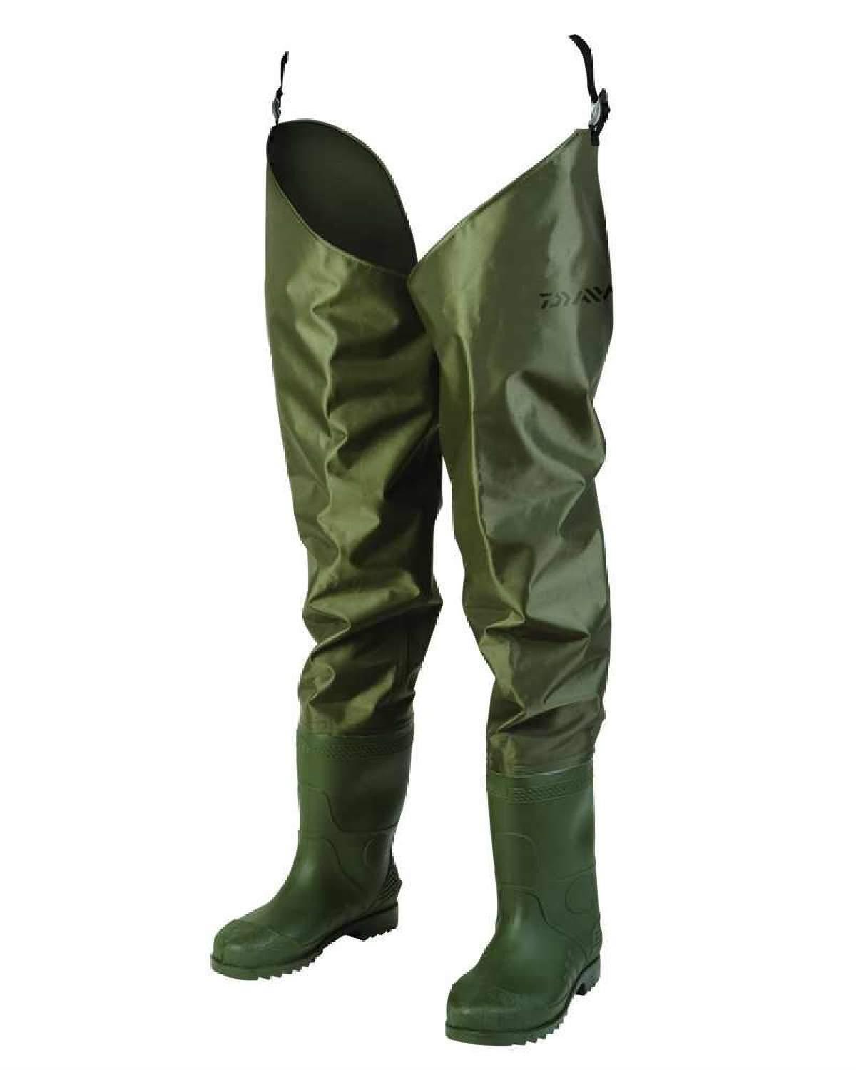 Daiwa Nylon Hip Waders | All Sizes