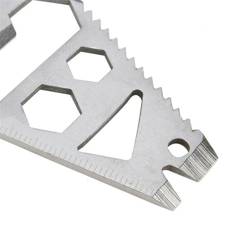 Multi Tool Opener EDC Wrench KeyChain Outdoor Survival Campings Pocket Tools LYN