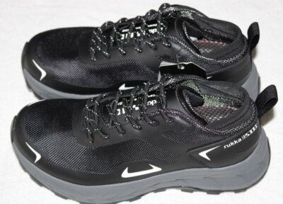 DAMEN RUKKA RIVNE MS LAUFSCHUH SPORTSCHUH 375407120R SCHWARZ Gr. 36 NEU