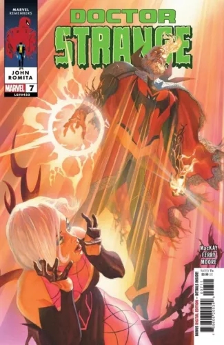 Doctor Strange #7 Cover A (2023)
