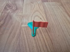 VINTAGE FOOTBALL SUBBUTEO HW HEAVYWEIGHT SPARE REPLACEMENT CORNER FLAG