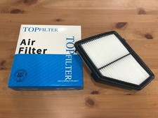 New Engine Air Filter Honda HR-V  2016- 2022  1.8L     1722051BH00   A39150