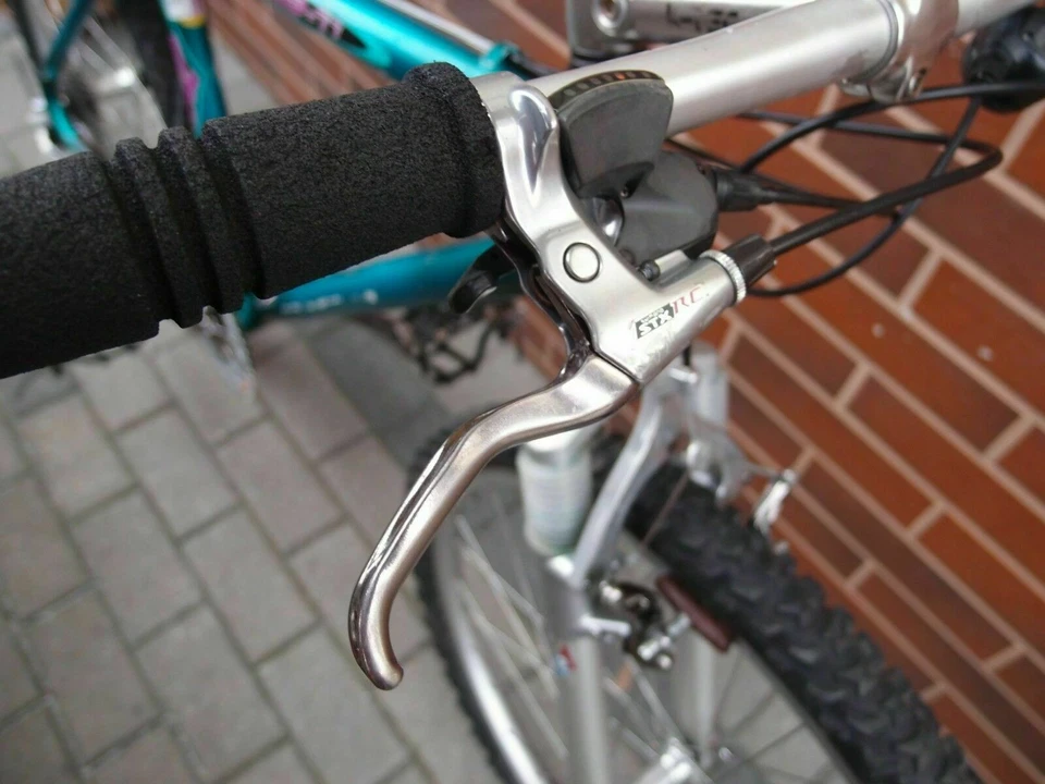 K2 COMP 77 MTB bike 17,5'' USA 7005-T6 alu Shimano STX RC Araya Sakae Ritchey - Image 2 of 4