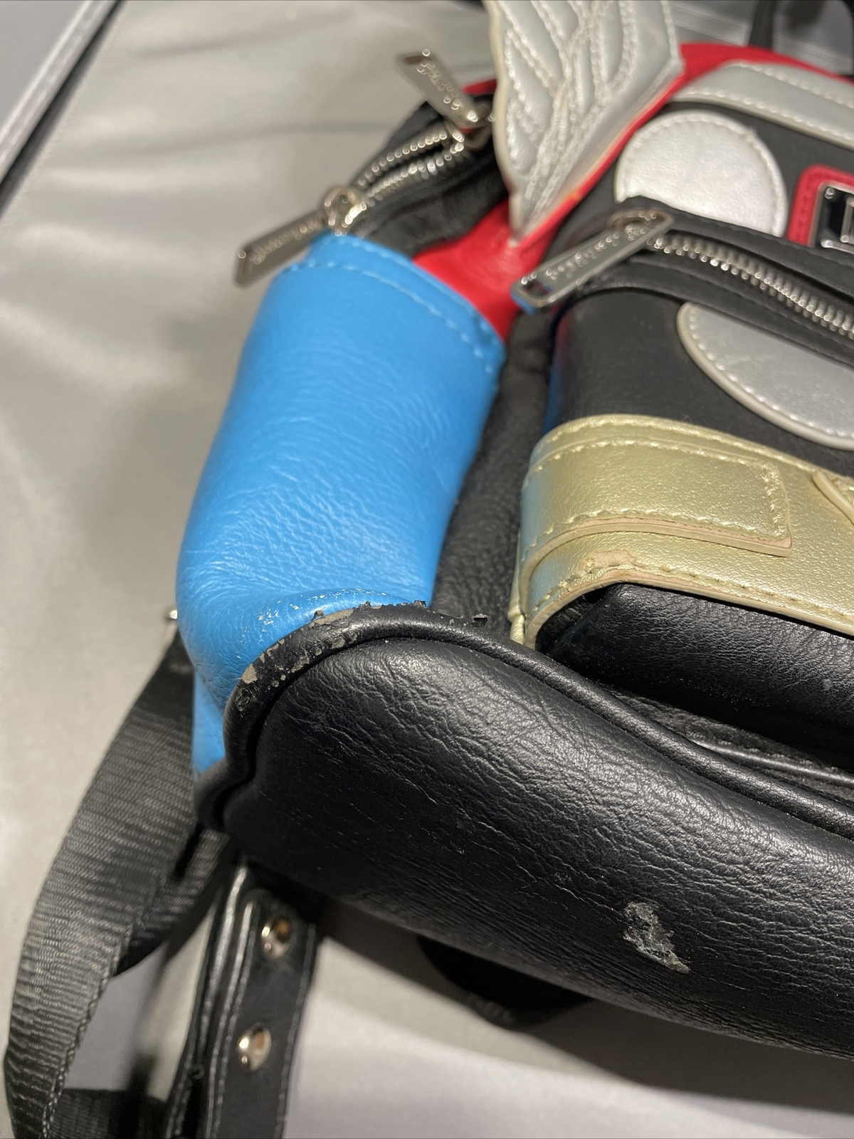 Loungefly Marvel Thor Backpack - image 4