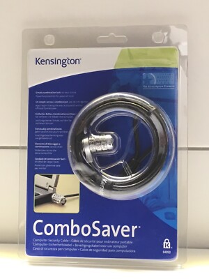 Original Kensington Schloss Lock Combosaver, Neu In OVP