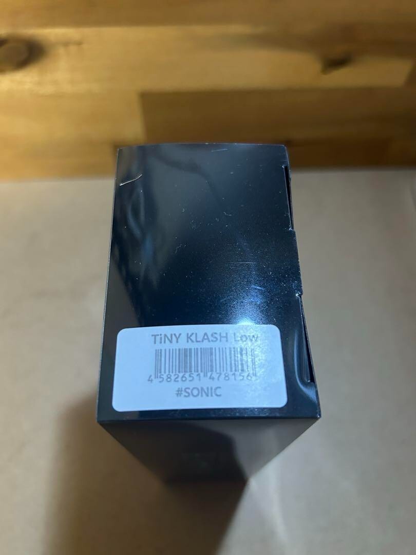 DRT TINY KLASH SONIC 2025 New Color 2oz Big Swimbait Low Float NEW Japan - Image 5