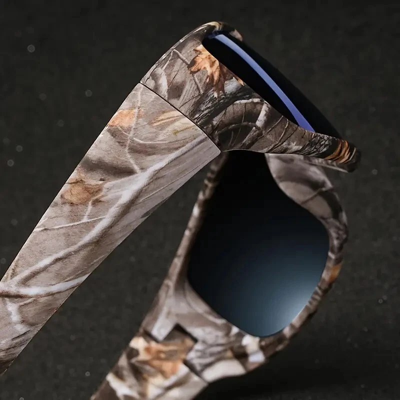 Камуфляж поляризованные тактические солнцезащитные очки открытый Sport лыж рыбалки вождения 2PACK - Изображение 4 из 4