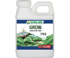 Dyna GROW™ 7-9-5: A Premium Fertilizer for Thriving Gardens 8 Ounce Size